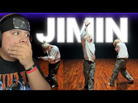 Видео: Чимин танцует под песню «STUCK WITH YOU» Арианы Гранде и Джастина Бибера (РЕАКЦИЯ)