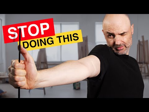 Видео: Вы НЕПРАВИЛЬНО измеряете пропорции!