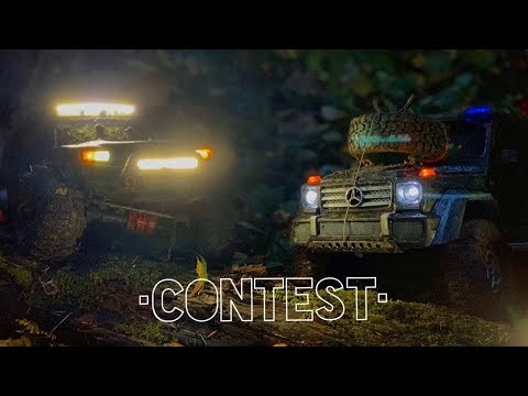 Видео: Трофи соревнования на внедорожниках. Калуга 2019.