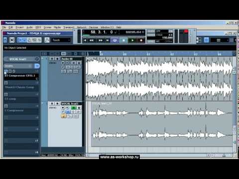 Видео: [От А до Я 4.08] Компрессия и динамическая обработка
