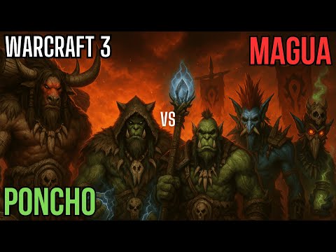 Видео: ШАМАНЫ + ЗНАХАРИ = НОВАЯ СТРАТЕГИЯ ОРКА? в Warcraft 3 Reforged