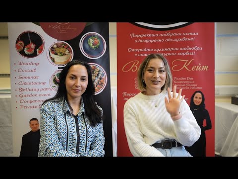 Видео: БЪЛГАРИ В АНГЛИЯ ЕП. 4 - Вкусно с Кейт