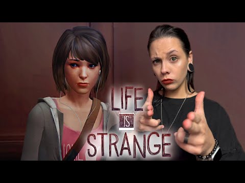 Видео: ДОКТОР СТРЕНДЖ С КАМЕРОЙ? | Life is strange #1