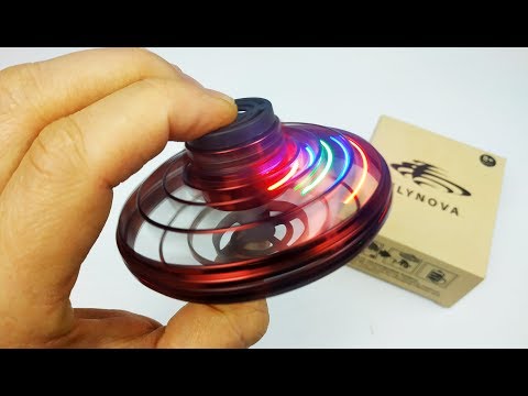 Видео: Летающий спиннер Flynova❗ Распаковка и обзор❗Супер НОВИНКА👍‼️