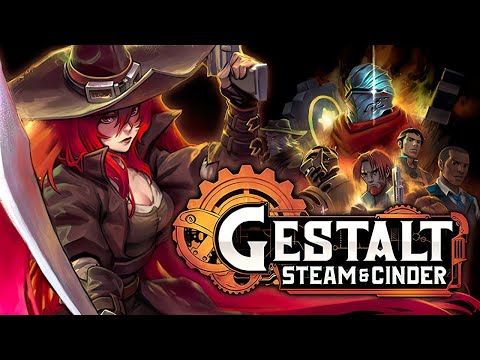 Видео: Прохождение Gestalt: Steam and Cinder №6 - Тартар