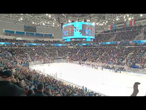 Видео: Динамо Минск -ЦСКА Москва хоккей 🏒 15.10.24 #водномзвене #dinamo #hokkey