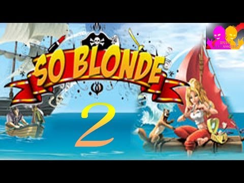 Видео: Блондинка в шоке (So Blonde) # 2 "Особенности национальной рыбалки 2"