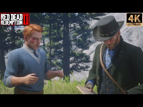 Видео: RED DEAD REDEMPTION 2 ➤ Прохождение #14 ➤ ГЕОЛОГИЯ ДЛЯ НАЧИНАЮЩИХ #angelplay