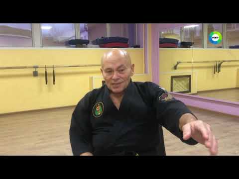 Видео: Валерий Гусев. Интервью о Брюсе Ли. Часть 2