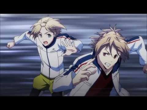 Видео: Клип на аниме - Принц страйда - Hollywood Undead - Day Of The Dead