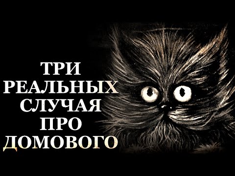 Видео: Три реальных случая про Домового