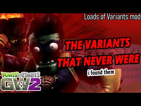 Видео: Играем в Ops с ВАРИАНТАМИ, КОТОРЫХ НИКОГДА НЕ БЫЛО - PvZ Gw2