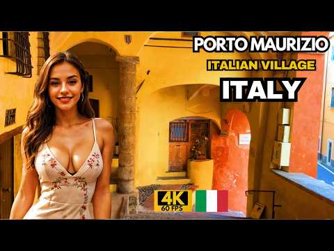 Видео: Порто Маурицио Италия: исследуем красоту старого города Порто Маурицио