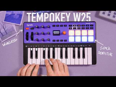 Видео: Все, что вам нужно знать о TempoKey W25