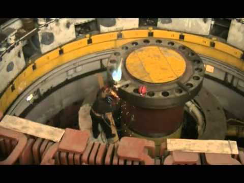 Видео: Саяно-Шушенская ГЭС. Второе рождение