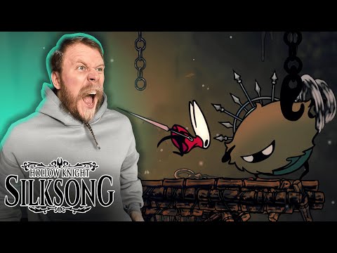 Видео: СТРАДАЮ НА ДОРОГЕ ГРЕШНИКОВ I Hollow Knight: Silksong #15