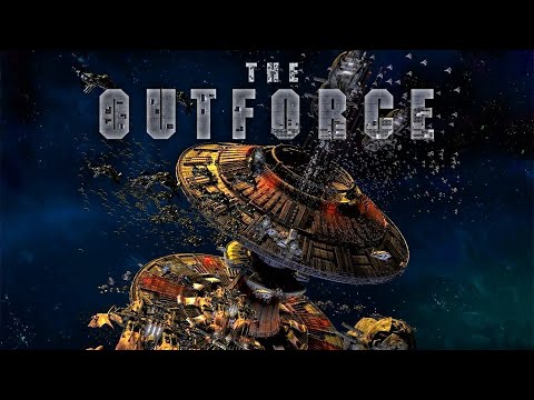 Видео: Звёздные пилигримы - The Outforce - саундтрек 2