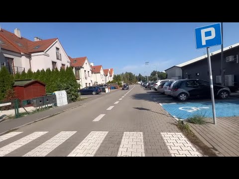 Видео: Что я увидел, как живет маленький польский городок Пущиково Красиво 🇵🇱