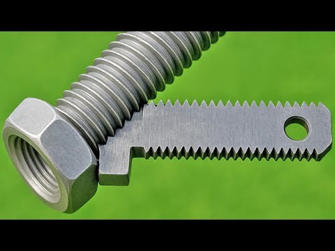 Видео: Умный ремонтник создает простые и практичные изобретения