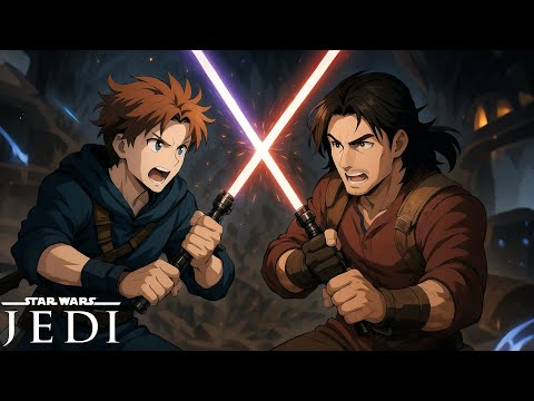 Видео: ФИНАЛЬНАЯ СХВАТКА ► Star Wars Jedi: Survivor #28 НА РУССКОМ ЯЗЫКЕ
