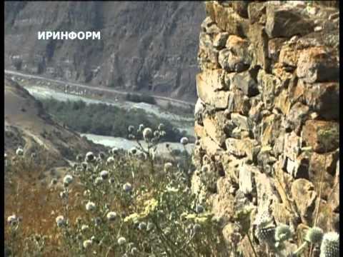 Видео: Осетинские этюды (Унал) Часть 2