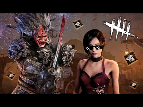Видео: Самая ЖЕЛЕЗНАЯ ВОЛЯ на Диком Западе | Dead By Daylight