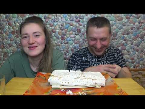 Видео: МУКБАНГ ДОМАШНЯЯ ШАУРМА ОТ НАСТИ | MUKBANG HOMEMADE SHAWARMA FROM NASTYA #мукбанг #mukbang