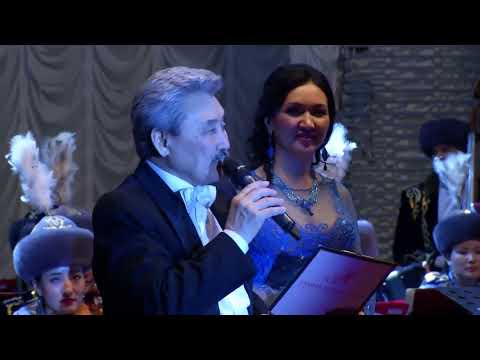 Видео: Алмат Сайжан "Наубет жылдар". Almat Saizhan "Naubet zhyldar"