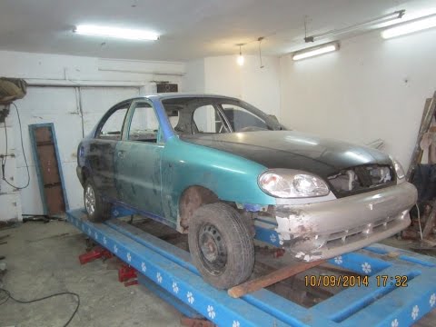 Видео: конечный результат