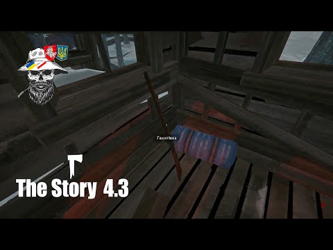 Видео: Справы пайшлі ў гору | The Long Dark беларускаю | Part 4.3