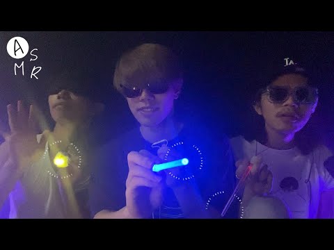 Видео: 3 БРАТА: ASMR И LIGHTSAVER🥱🥱│ Качество субтитров улучшилось.