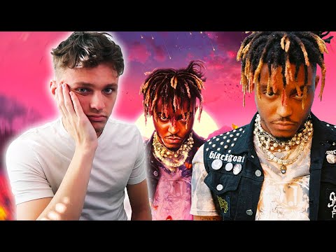 Видео: JUICE WRLD - LEGENDS NEVER DIE ОБЗОР/РЕАКЦИЯ