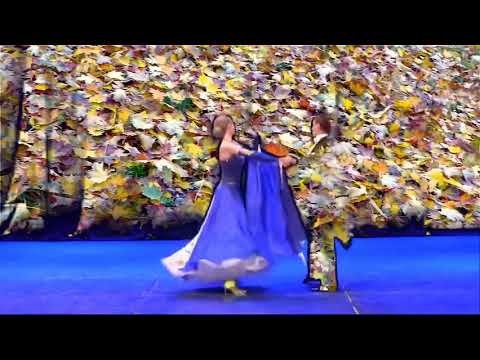 Видео: Царица - Осень. Алексей Мужиков.