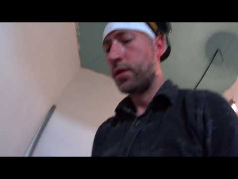 Видео: Особенности монтажа профиля бп 40 в качестве ниши для штор. Ростов-на-Дону