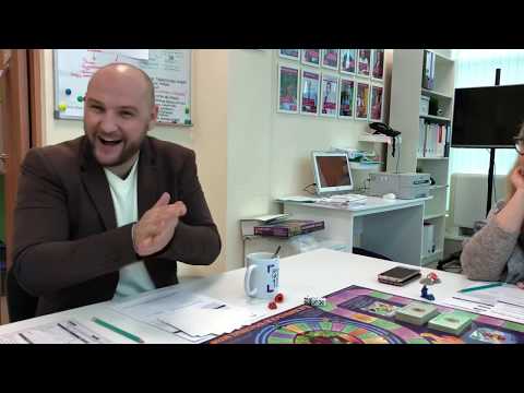 Видео: Суть игры денежный поток. Зачем играть в Cashflow