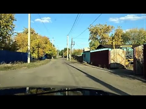 Видео: Деревенька моя   Посёлок Вольный