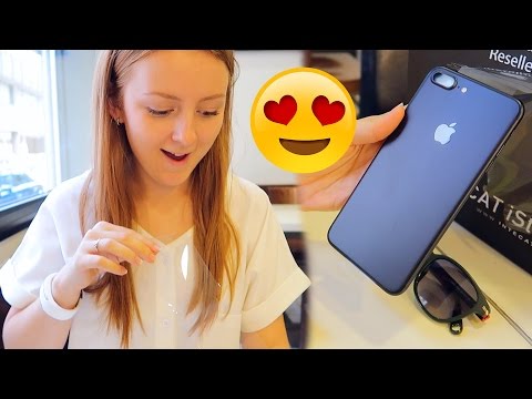 Видео: VLOG: КУПИЛИ КАТЕ IPHONE 7 PLUS! 30.09.16