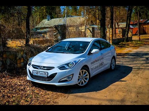 Видео: Hyundai i40 и его недостатки