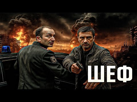 Видео: Шеф | Серии 450 подряд — захватывающий старт криминального сериала