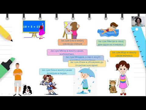 Видео: II одделение - Општество - Што ми се допаѓа кај себе и што можам