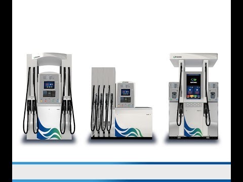 Видео: модель ТРК SANKI SK65 Prime