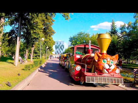 Видео: Загородный Парк, Струковский сад, набережная...