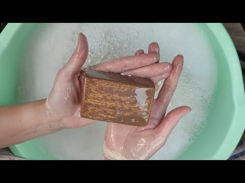 Видео: МЫЛЕНИЕ 🫧 замороженные хозики ❄ и другие