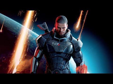 Видео: Mass Effect издание Legendary