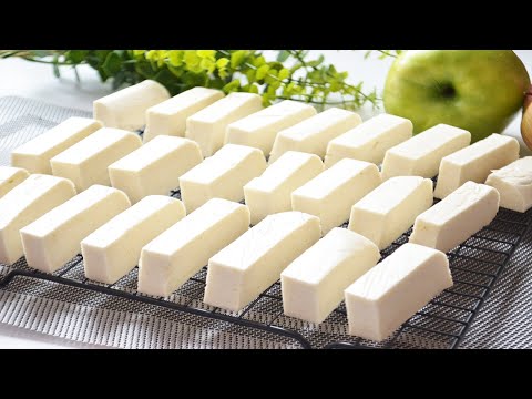 Видео: НЕЖНОЕ Лакомство из ЯБЛОК!  🍏 Домашняя Пастила - простой рецепт! Натуральные Конфеты из Яблок!