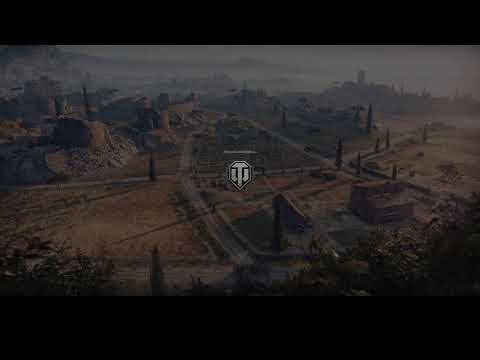 Видео: ☂️Укрепрайон 6  10☂️World of Tanks 2.0☂️