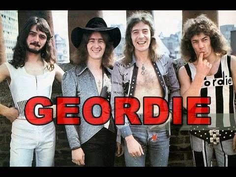 Видео: ИСТОРИЯ МУЗЫКИ : GEORDIE - "Can You Do It"