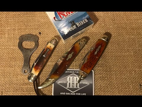 Видео: Когда я стал хайпстером Rough Ryder?