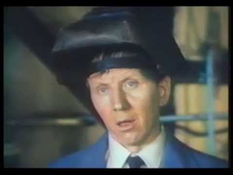 Видео: Фитиль. Интервью американскому телевидению