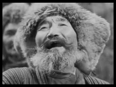 Видео: "Айтыс" документальный фильм (1943 год)
